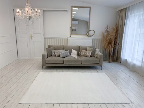 Royal Plüss Luxary Szőnyeg 252 White (Fehér) 80x150cm