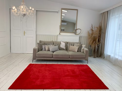 Royal Plüss Luxary Szőnyeg 252 Red (Piros) 200x280cm