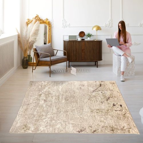 Ester 4298 modern mintájú szőnyeg (Beige) 200x290 cm