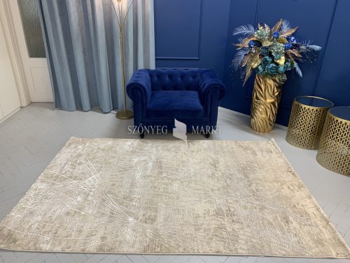Lavinia szőnyeg 748 white-bézs 80x250  cm