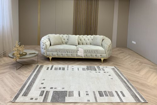 Milano Proma 5109 design szőnyeg (Beige) 80x150