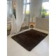 Vajpuha shaggy sebano Barna (Brown) 80x250